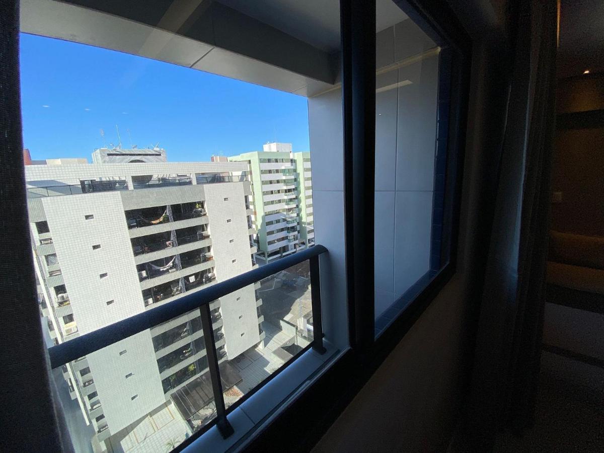 Edificio Time Apto 918 Er Hospedagens Apartment Maceio  Bagian luar foto